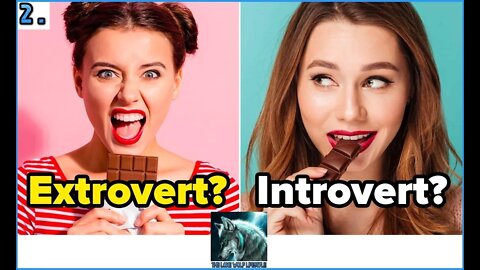 Introverts VS Extroverts. What is the difference between introverts and extroverts? - Episode 2