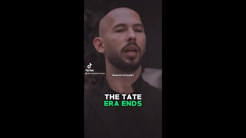 The End of Andrew Tate