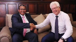 SOUTH AFRICA - Cape Town - Premier Alan Winde appoints Harry Malila as DG (Video) (Wjd)