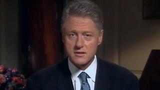 Bill Clinton Sexual Assault Allegations