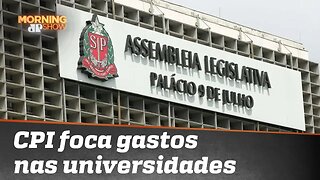 CPI foca esquerdismo e excesso de gastos nas universidades