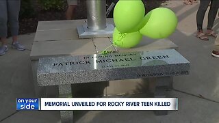 Rocky River student killed in UTV crash honored by community