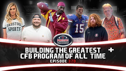 Building The Greatest CFB Program of All-Time