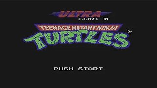 Teenage Mutant Ninja Turtles -Intro-