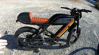 Ebikes or motorcycles? The uncomfortable truth...