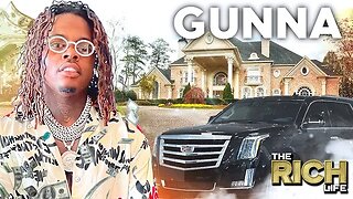 Gunna | The Rich Life | How He Spends & Earns His Fortune?