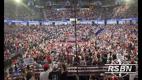 Trump/Vance Rally - August 3rd, 2024 in Atlanta, Georgia