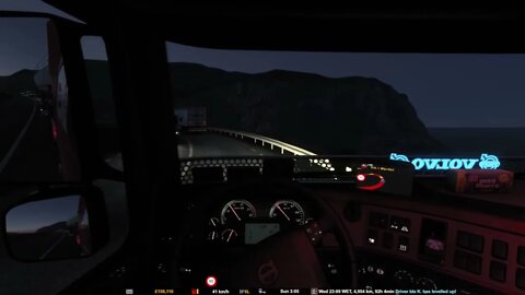 Euro Truck Simulator 2 - Promods - Episode 189