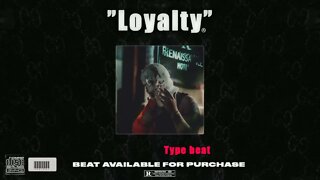Freestyle Type Beat - "Loyalty" l Free Type Beat 2023 l Rap Trap Beat Instrumental