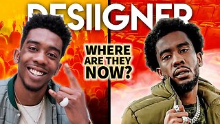 Desiigner | Where Are They Now? | Kanye West & GOOD Music Beef, Charity, New Music & More
