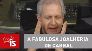 Augusto: A fabulosa joalheria de Cabral