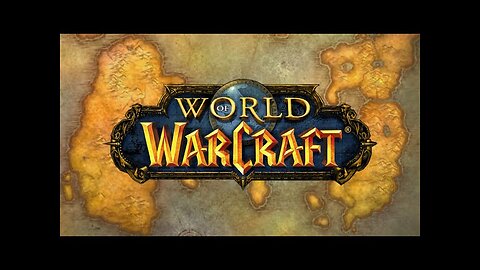 Warcraft Classic Levelling 2nd Attempt