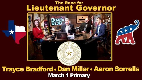 120:Candidate Forum for Lt. Governor of Texas