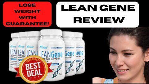 Lean Gene Review | lose weight without exercises
