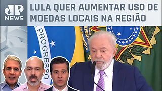 Schelp, d'Avila e Beraldo analisam Lula na presidência do Mercosul