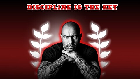 Joe Rogan Reveals Something More Important Than Motivation