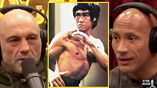 Joe & The Rock The Importance of Bruce Lee and Martial Arts