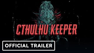 Cthulhu Keeper - Official Teaser Trailer | Realms Deep 2023