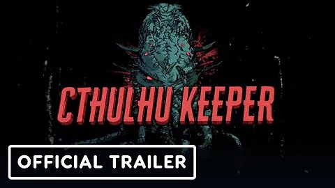 Cthulhu Keeper - Official Teaser Trailer | Realms Deep 2023