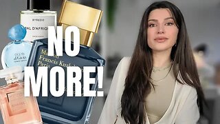 WHY I DON'T TALK ABOUT THESE FRAGRANCES ANYMORE