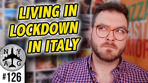 Living In Italy Under Lockdown