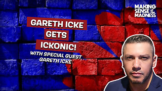 Gareth Icke Gets Ickonic! | MSOM Ep. 909