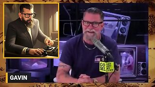 Gavin McInnes Vs Gamer Nerds