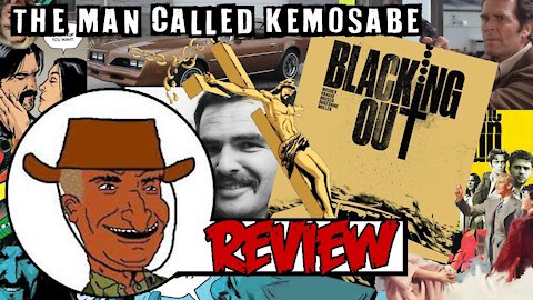 BLACKING OUT (REVIEW) by Chip Mosher and Peter Krause, via KICKSTARTER