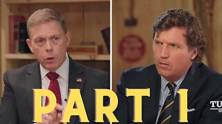 Ep.15 Tucker Carlson Interviews Former Capitol Police Chief Part 1