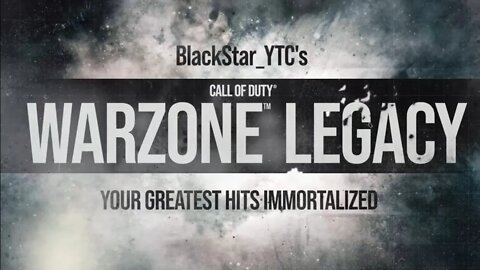 I Don't Play Warzone || #mywarzonelegacy