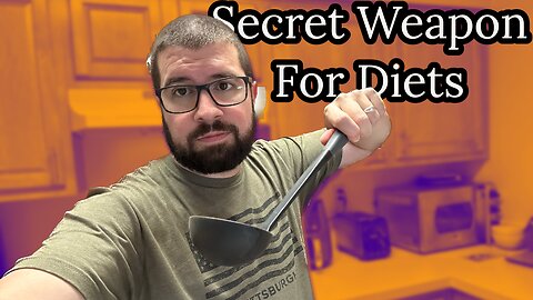 Day 15 of 60: Cooking the Secret Weapon of Dieting