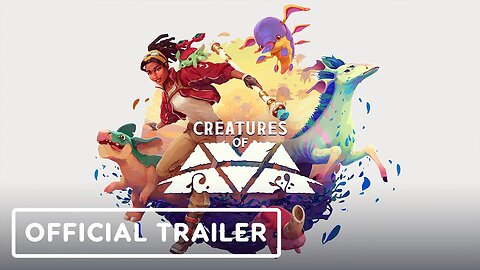 Creatures of Ava - Official Launch Trailer