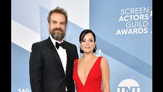 Lily Allen reportedly obtains marriage license with David Harbour