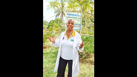 TAKING ON THE HEALTHCARE SYSTEM IN SAINT LUCIA - What One Doctor Can Do!