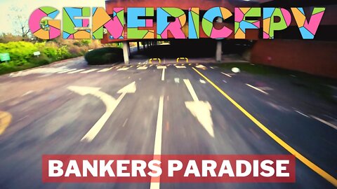 Bankers Paradise Coventry - 1 Pack Freestyle Flow FPV