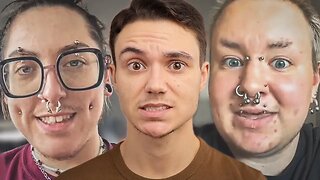 "Looks Do Not Equal Gender!" Trans Guy Reacts To Women On Testosterone