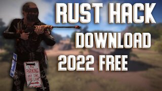 RUST HACK UNDETECT 2022 | FREE DOWNLOAD