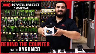 Behind the Counter with KYGUNCO & Holosun Optics