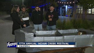 Indian Creek Festival preview