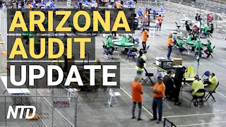 Update on Arizona’s 2.1-Million-Count Audit; US to Train Guatemala Border Task Force | NTD