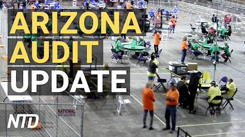 Update on Arizona’s 2.1-Million-Count Audit; US to Train Guatemala Border Task Force | NTD