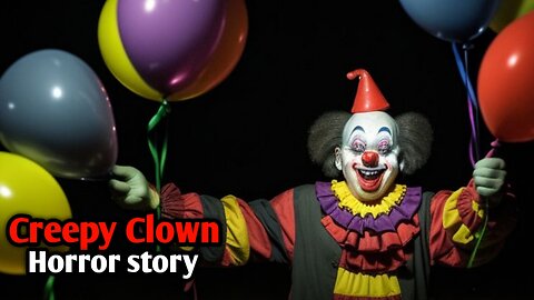 3 TRUE Creepy Clown Horror Stories | don't watch this alone | alone at night