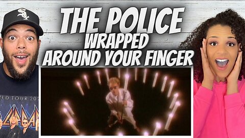 My cover and video rendition of the Police hit ~~ Wrapped Around Your Finger