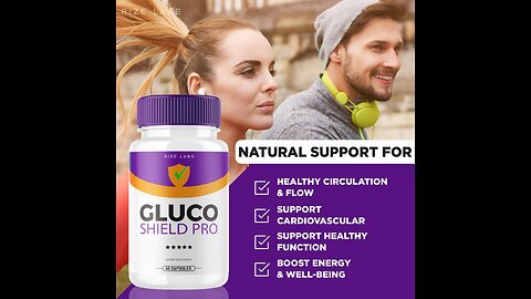 The Best Gluco Sheild Pro Your health benefits Product