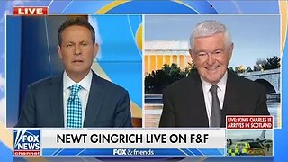 Newt Gingrich | Fox News Channel's Fox & Friends | September 12 2022