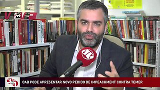Andreazza: Em tempos de crise, tudo vira palanque no Brasil