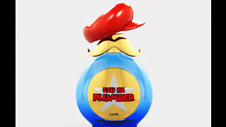GAME launches Mario and FPS perfumes