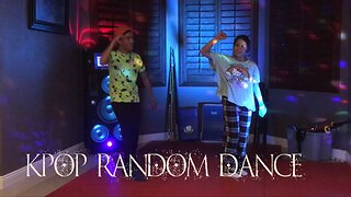 KPop Random Dance Alex & Angie
