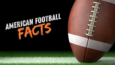 3 Facts That You Don't know about American Football | #NFL #nflfootball #americanfootball #football