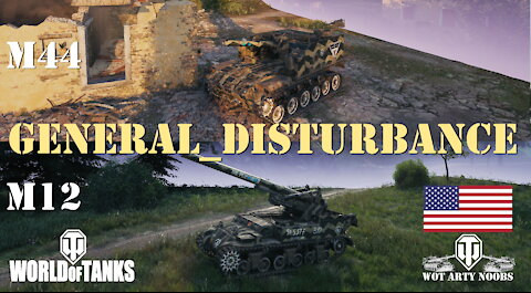 M12 & M44 - General_Disturbance